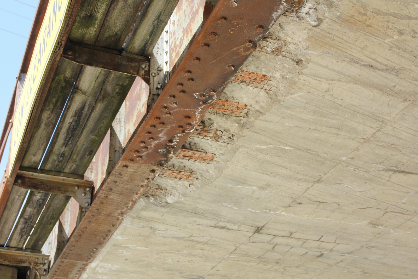 Girder details